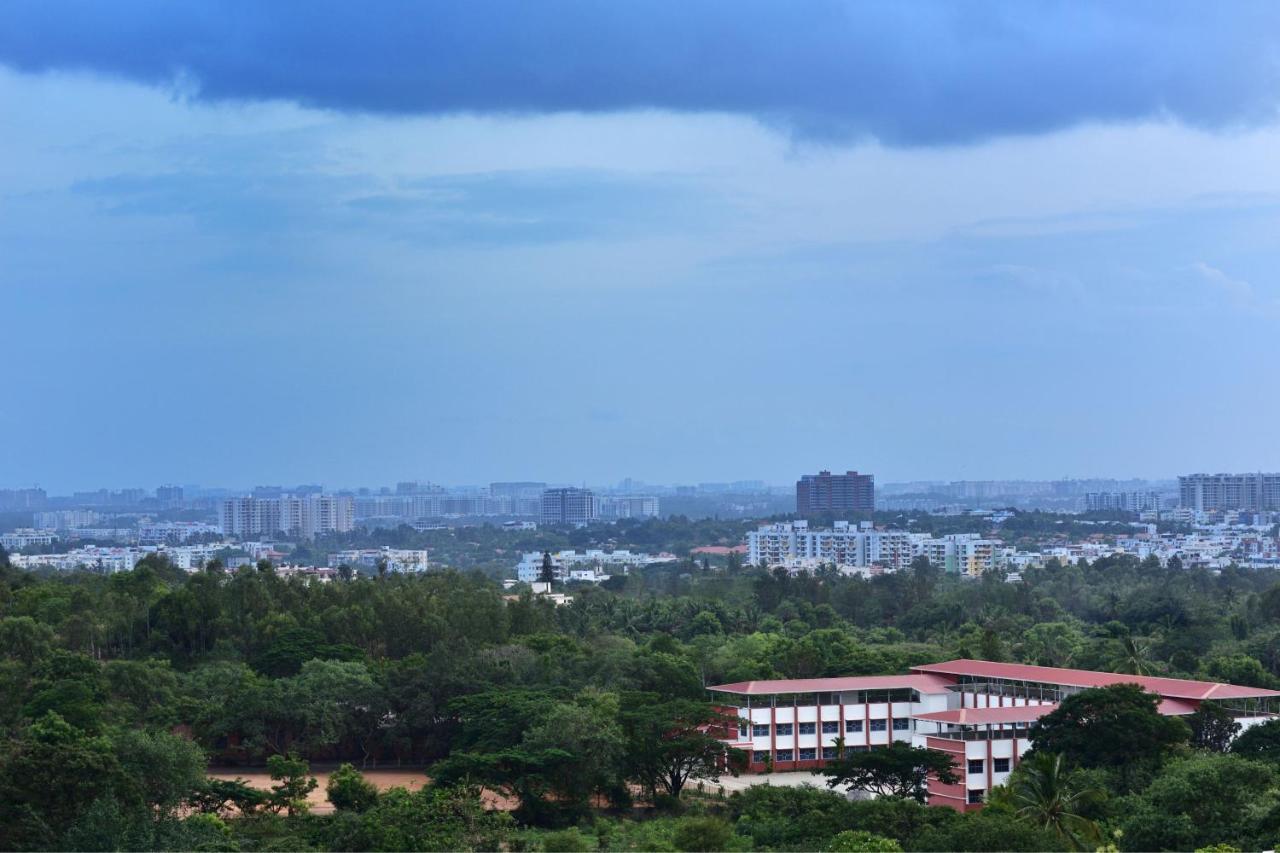 Готель Four Points By Sheraton Bengaluru Whitefield Екстер'єр фото